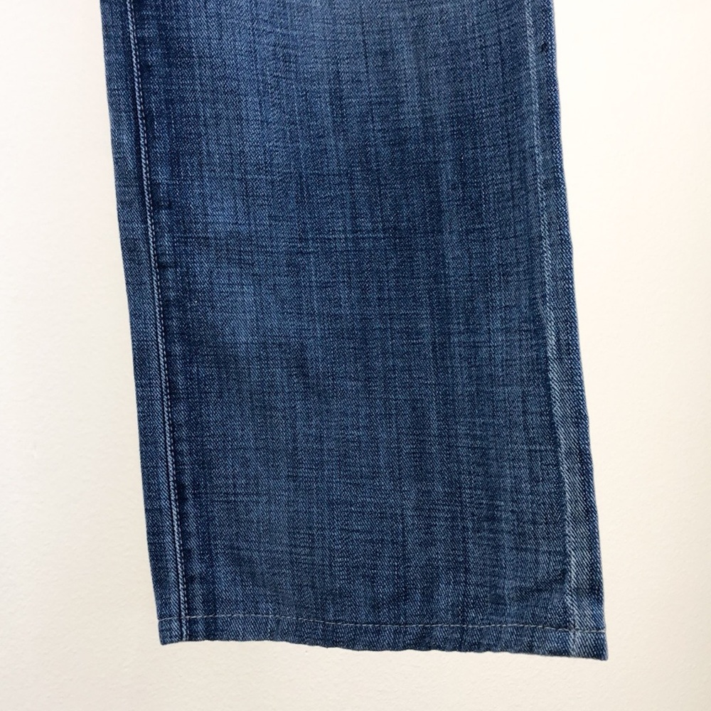 7 For All Mankind Austyn Straight Leg Jeans - Picture 5 of 8